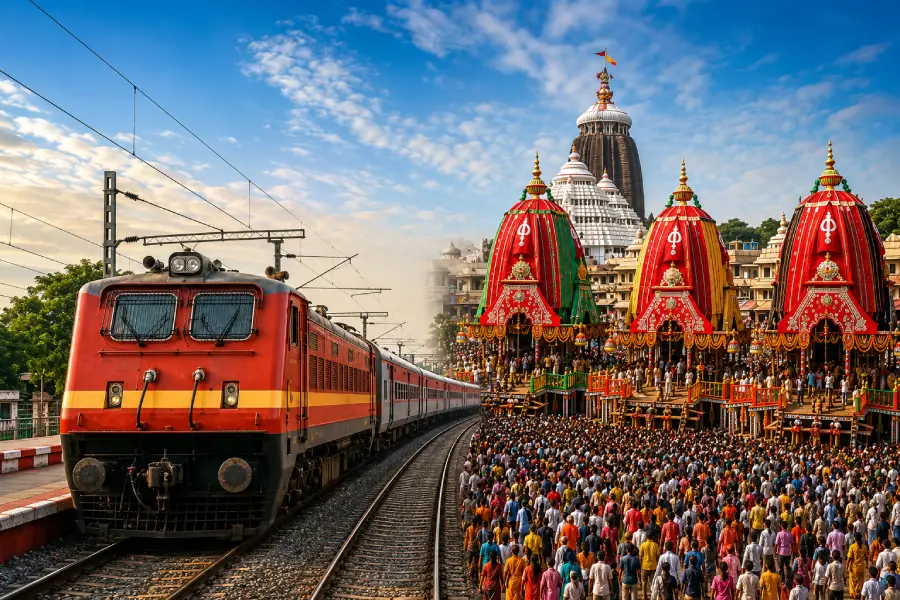 Puri Rath Yatra