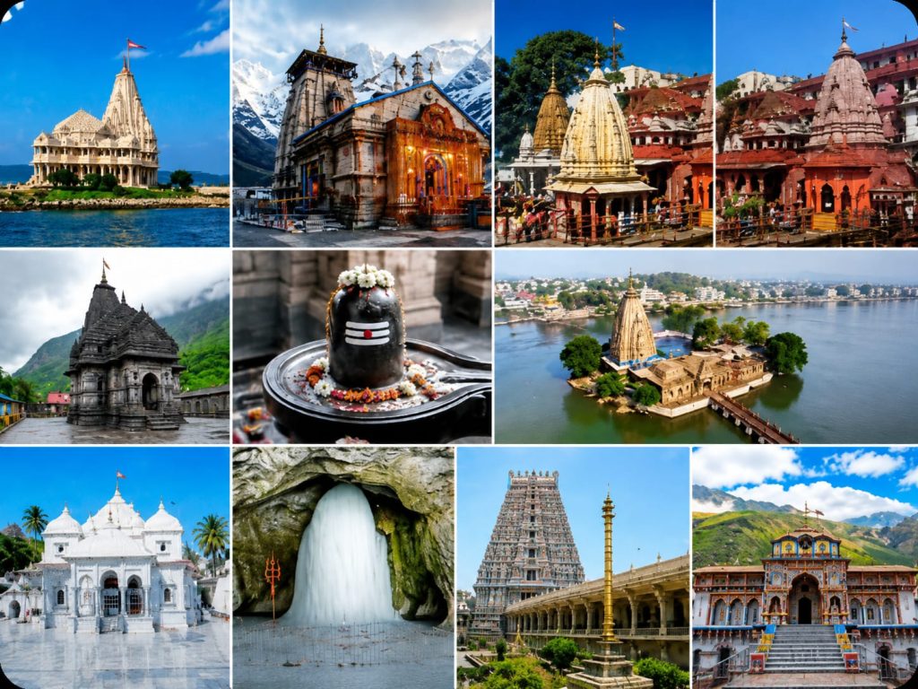 सावन में घूमने लायक 10 प्रसिद्ध शिव मंदिर