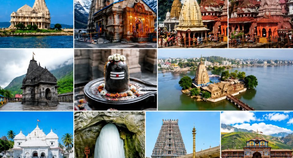 सावन में घूमने लायक 10 प्रसिद्ध शिव मंदिर