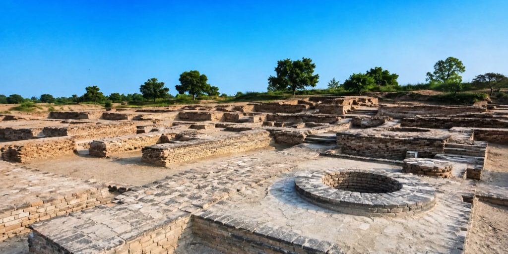 Rakhigarhi History