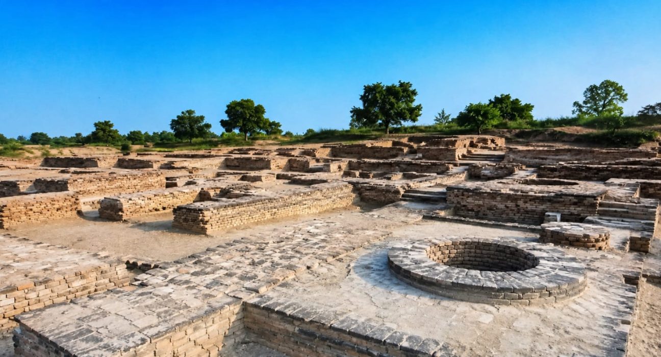 Rakhigarhi History