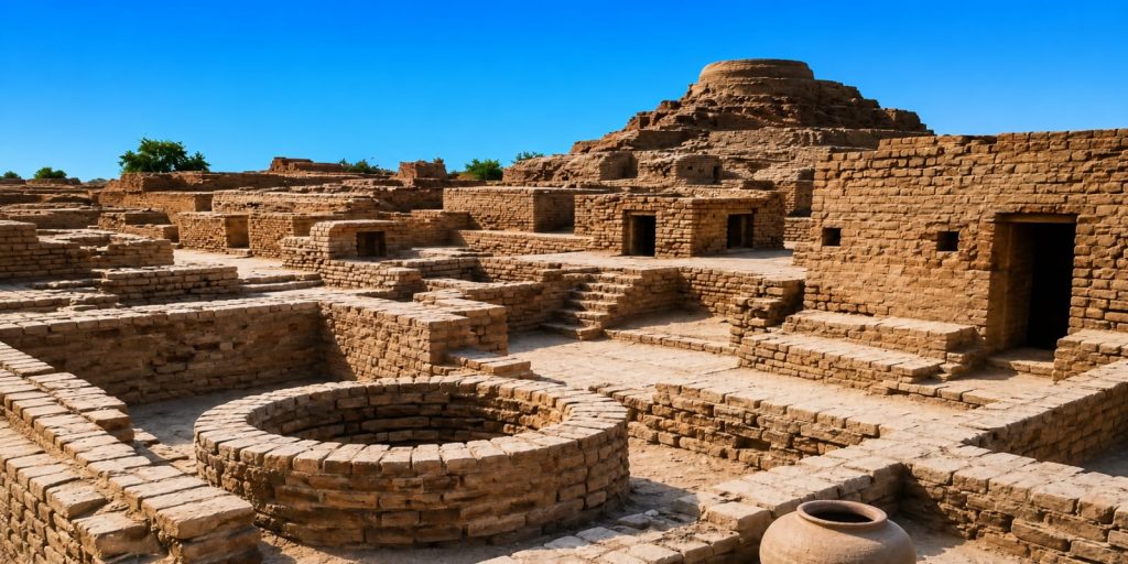 Harappan Life