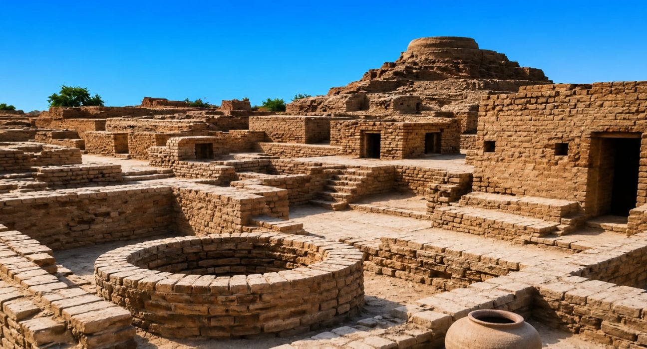 Harappan Life