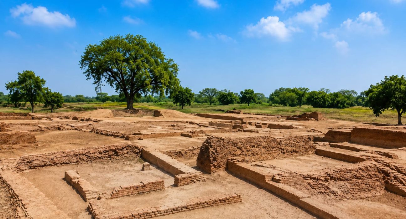 Rakhigarhi Travel