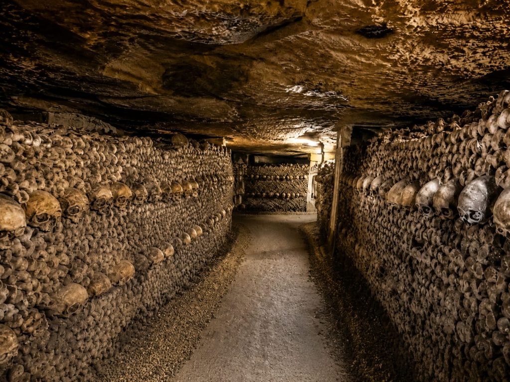 Catacombs Mystery