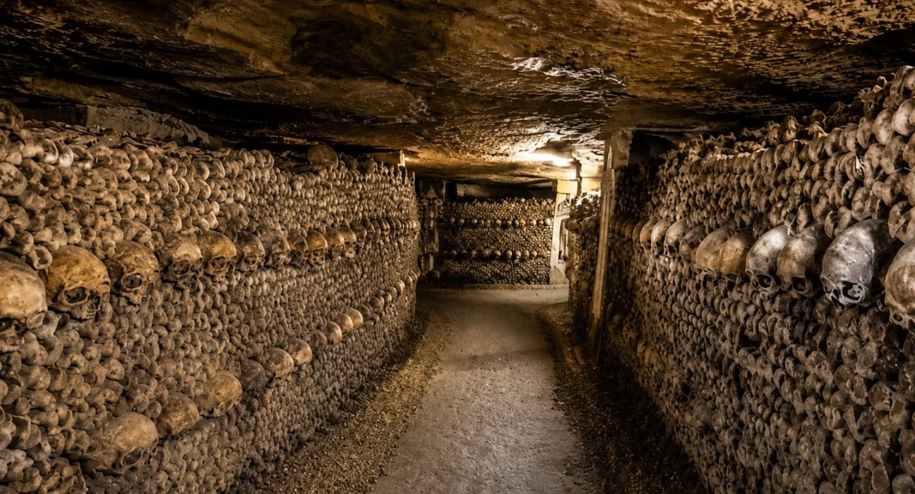Catacombs Mystery
