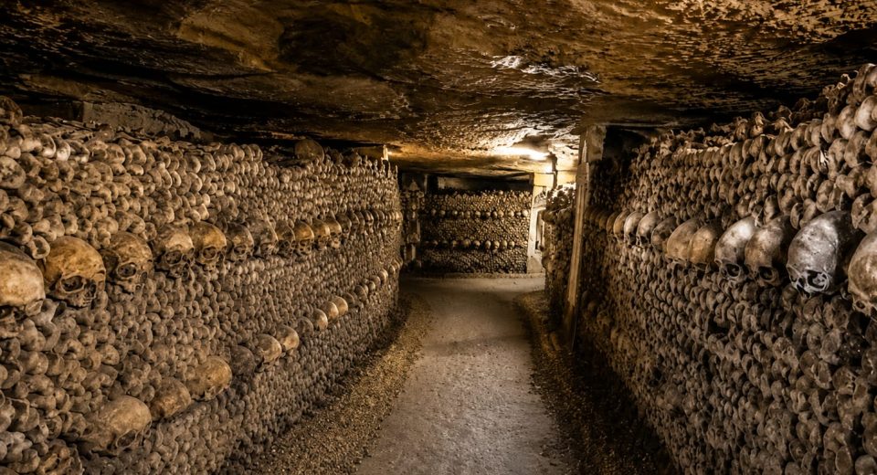 Catacombs Mystery