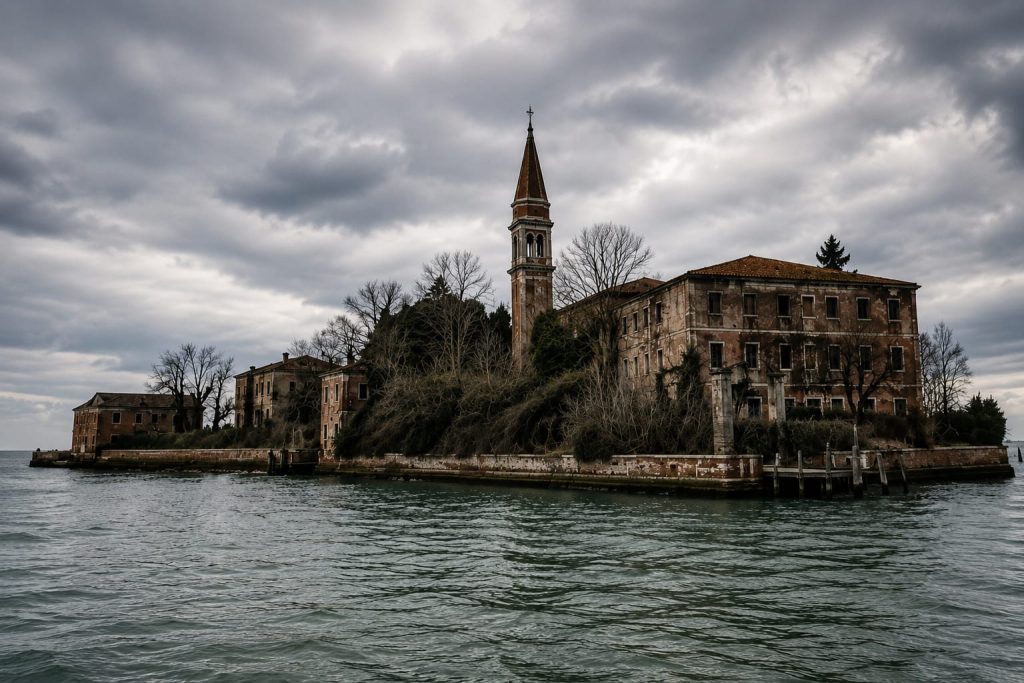 Poveglia Island