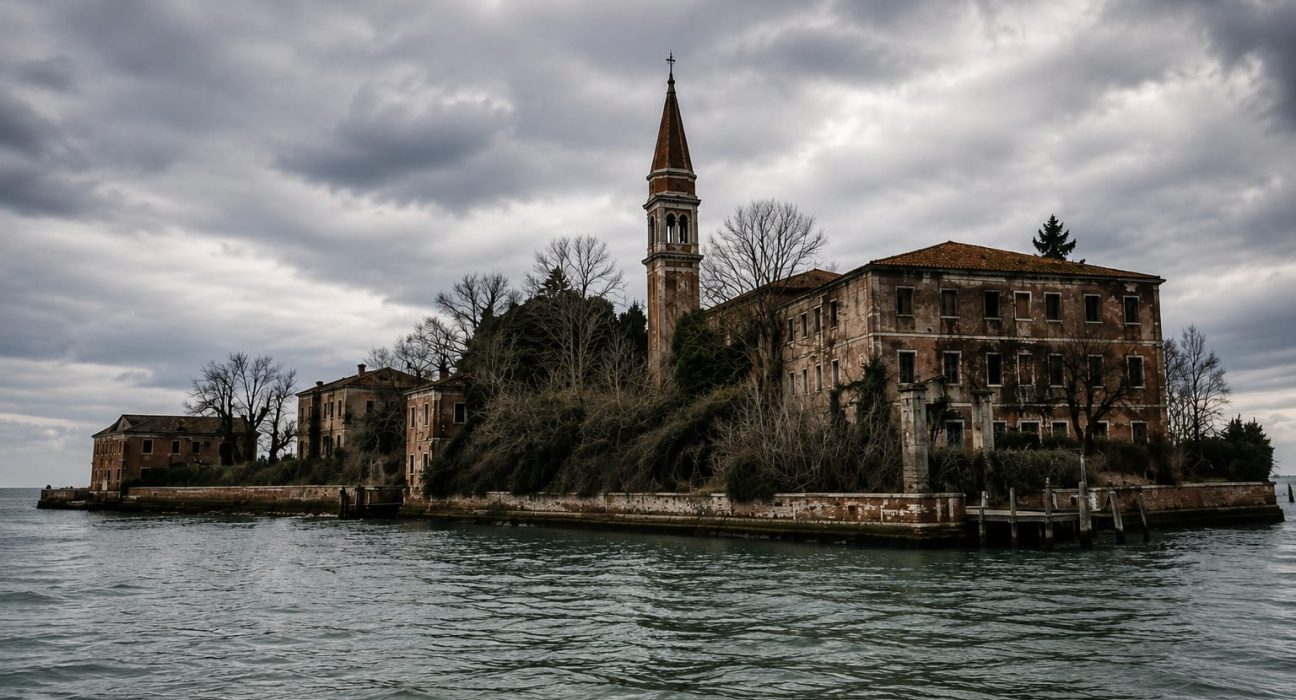 Poveglia Island
