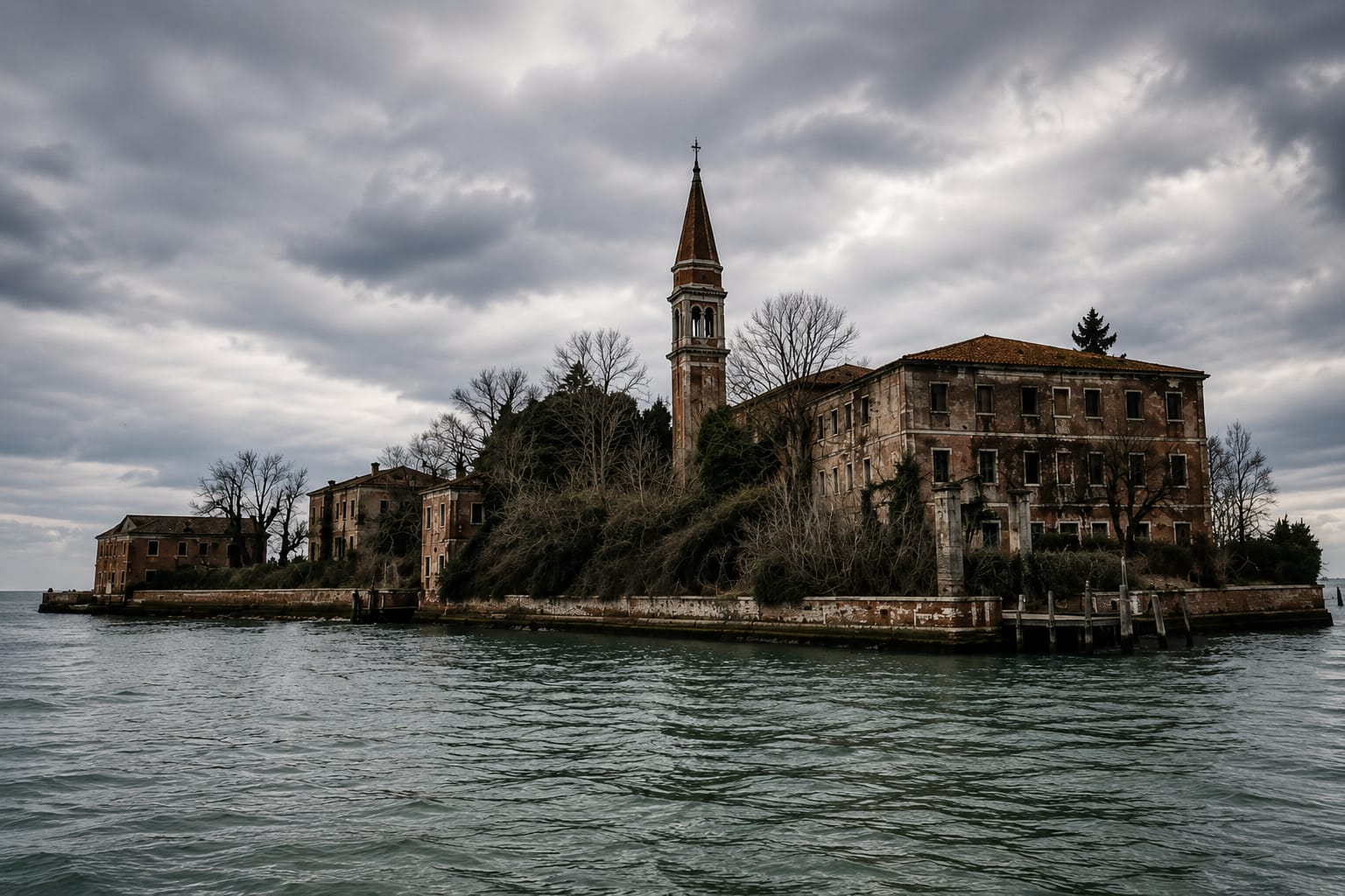 Poveglia Island