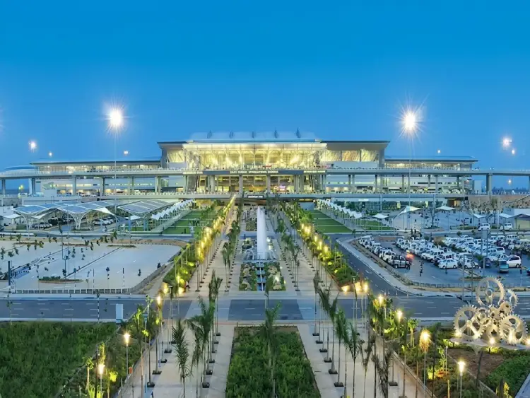 Airport