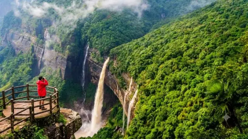 Waterfall