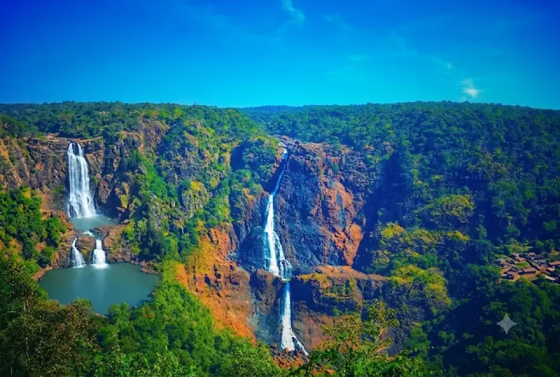 Waterfall