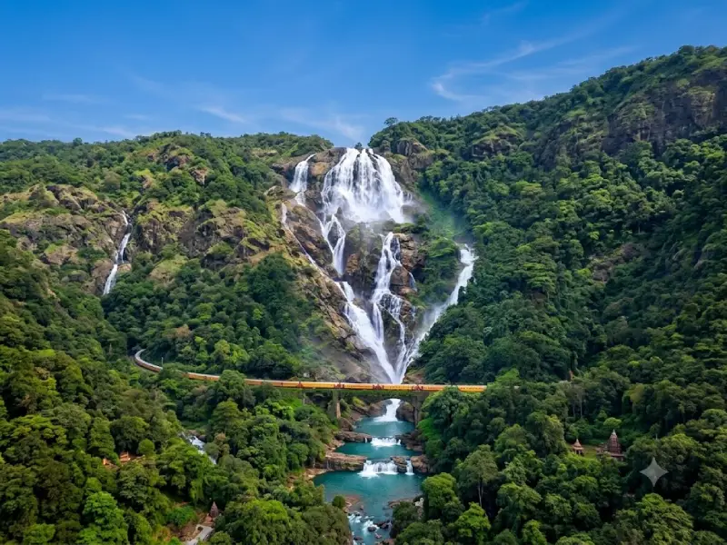 Waterfall