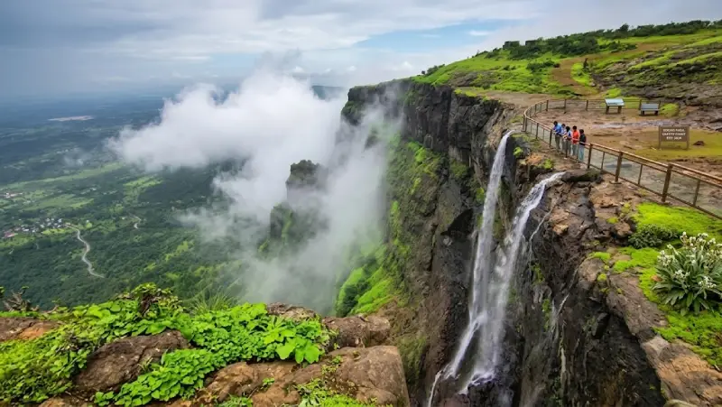 Waterfall